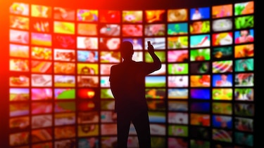 Avance del cine ‘online’