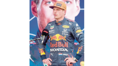 Verstappen se hace con la ‘pole’ en GP de Francia Fórmula 1