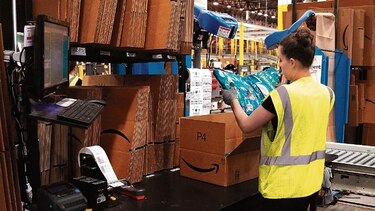 Trabajadores de Amazon en Alemania se van a huelga