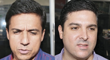 Exministros Federico Suárez y Jaime Ford, detenidos