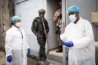 Brote de ébola en África: qué es la cepa Bundibugyo y por qué genera alarma 