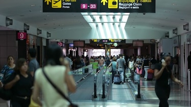 Movimiento de pasajeros en Tocumen aumentó 2.58% entre enero y agosto