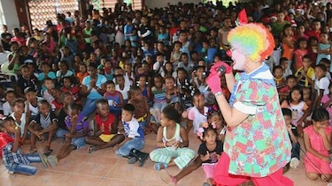 La magia de la Navidad se va de gira a regiones de Panamá