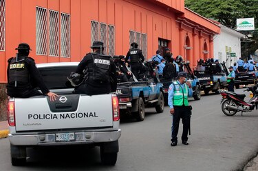 Arquidiócesis de Managua expresa ‘cercanía’ con obispo retenido por Policía