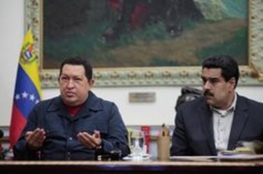 ‘A Nicolás Maduro le quedan tres caminos: negociación, cárcel o muerte’