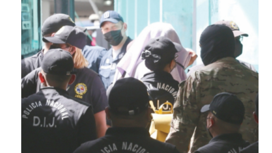 Operación Fisher: detenidos buscan recobrar su libertad