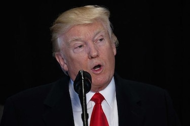Donald Trump comienza su segundo mes de gobierno