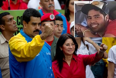 Juez posterga audiencia de sobrinos de Cilia Flores, esposa de Maduro
