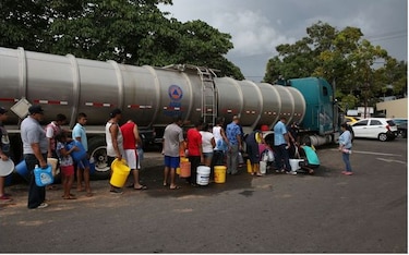 Consejo de Gabinete declara emergencia por crisis del agua en Panamá Oeste
