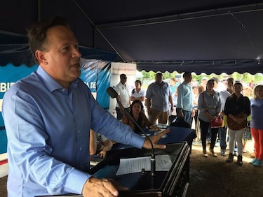 Varela informará a partidos políticos sobre  casos de narcotráfico en sus filas
