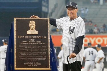El exlanzador Mel Stottlemyre fallece a los 77 años