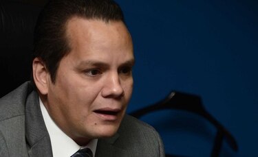 Renuncia el director de la Lotería Nacional de Beneficencia