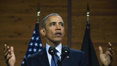 Barack Obama envía a otros 250 militares a Siria