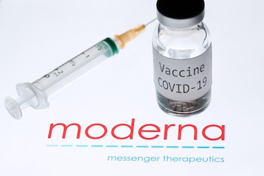 Agencia Europea de Medicamentos adelanta decisión sobre vacuna de Moderna