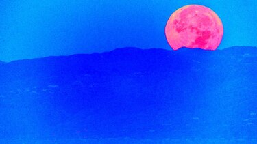 Los cielos de todo el planeta lucen la superluna