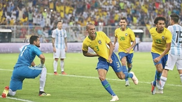 De cabeza Miranda decidió clásico sureño