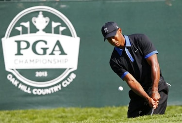 Tiger Woods, sin confirmar participación en Augusta