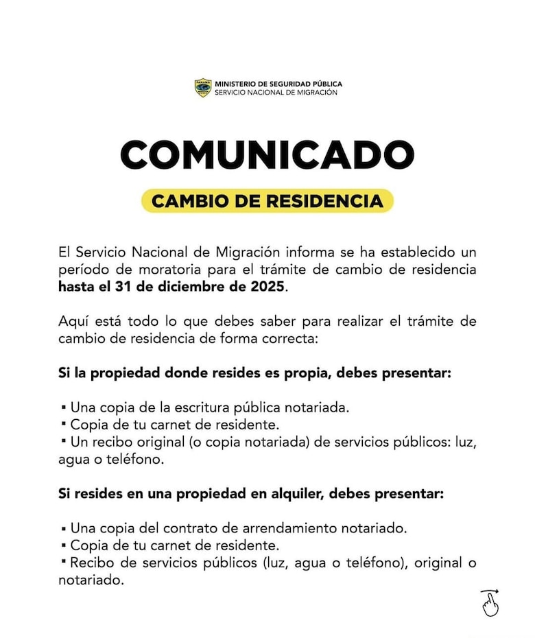 Extranjeros piden más tiempo para actualizar datos en Migración