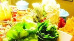Cocina gourmet: Tarde de sopas y ensaladas