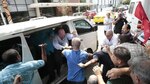 Video: Choque de disidentes cubanos y castristas en el Parque Porras
