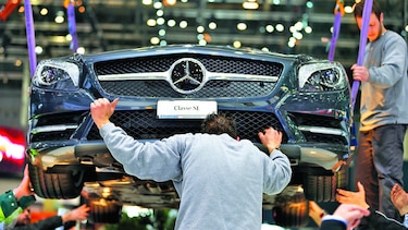 Reglas para los carros autónomos