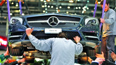 Reglas para los carros autónomos
