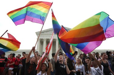 Temor en Estados Unidos a que tras el aborto, el Tribunal Supremo persiga otros derechos como el matrimonio gay