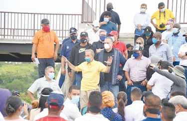 Alcaldía de Panamá licitará 10 mil bonos para comida y medicamentos