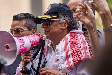 Cuáles son los motivos de Trump para sancionar a Petro y qué supone para el presidente de Colombia estar incluido en la ‘lista negra’ de la OFAC