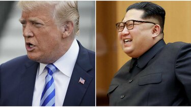Trump afirma que fecha y sede de la reunión con Kim Jong Un están definidas