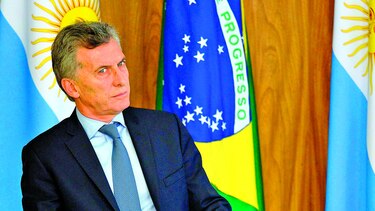 La sombra de Odebrecht amenaza al entorno de Mauricio Macri