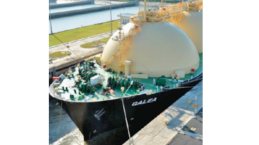 18.5% de las exportaciones de granos de EU utiliza el Canal