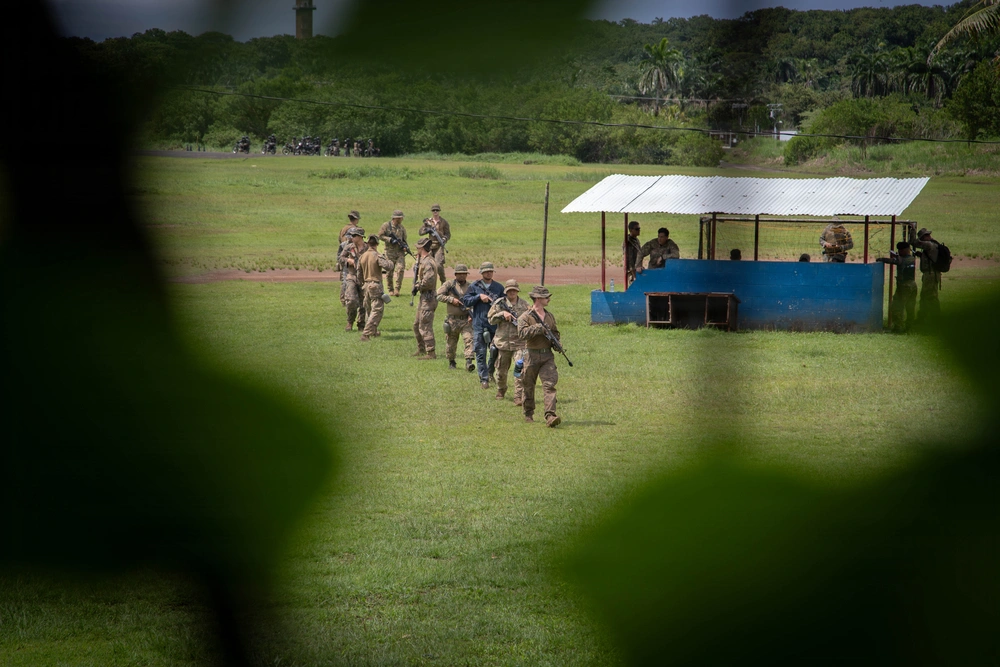 La Embajada de Estados Unidos niega que 600 soldados vengan a Panamá