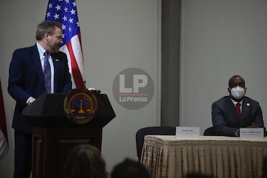 Caraballo dice que el Ministerio Público tiene poca información sobre el caso de los Martinelli Linares en Nueva York