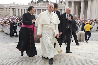 Iglesia católica reconoce una 'relevante pérdida de credibilidad moral'