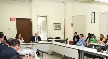Comisión del Pacto de Estado se reúne hoy