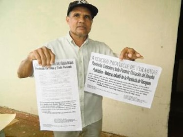 Veragüenses exigen un hospital pediátrico