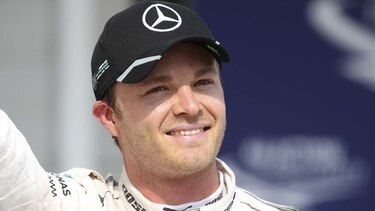 Nico Rosberg logra la 'pole position' del Gran Premio de Hungría