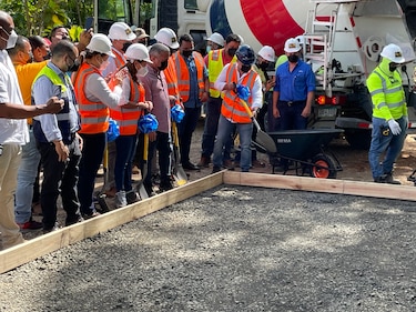 Comienza la construcción de vía que conecta Caimitillo con la nueva vía Panamá Norte