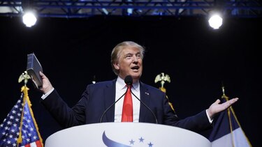 La Cámara Baja inicia debate sobre juicio político al presidente Donald Trump