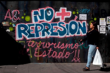 Congreso de Chile aprueba reforma para realizar plebiscito constitucional
