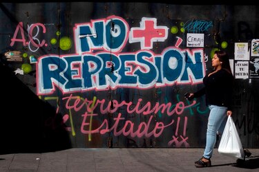 Congreso de Chile aprueba reforma para realizar plebiscito constitucional