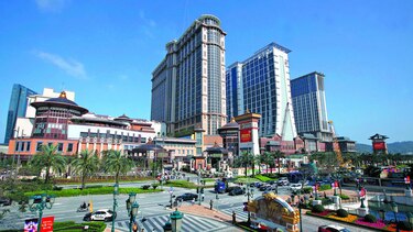 Hengqin, nuevo polo turístico de China