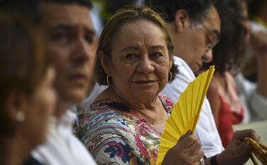 Muere en México Mercedes Barcha, viuda del Nobel García Márquez