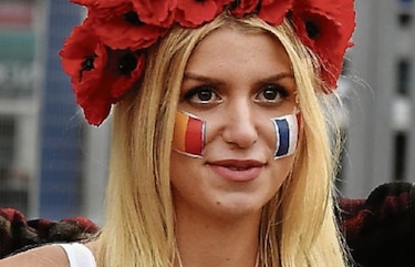 Más denuncias de sexismo que racismo en el Mundial de Rusia