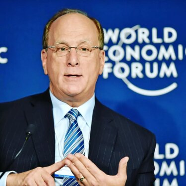 Larry Fink, el discreto titán de BlackRock que ahora mueve fichas en dos puertos de Panamá