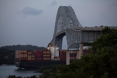 Cierres parciales en el puente de las Américas por instalación de equipos de monitoreo del Cuarto Puente 