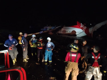 Cámara de Turismo de Bocas del Toro advierte sobre abandono estructural tras accidente aéreo