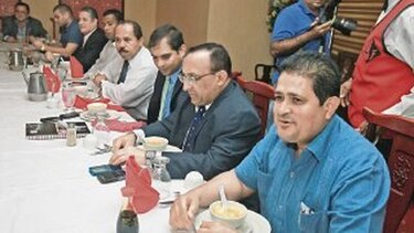 Solo diputados de CD estarán en las reformas
