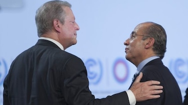 Al Gore apuesta por la tecnología
